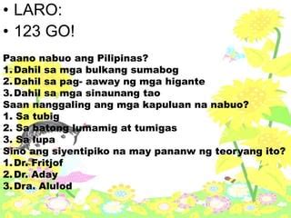 tumigas ang buong pilipinas dahil sa pasas|Pasas .